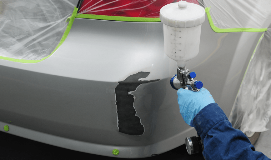 PAINT CORRECTION